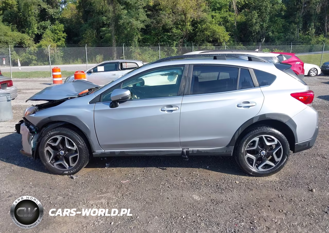 2018 Subaru Crosstrek 2.0I Limited VIN:JF2GTAMC4JH253374 - 14