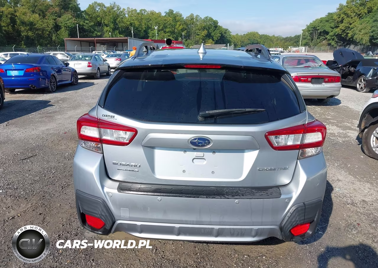 2018 Subaru Crosstrek 2.0I Limited VIN:JF2GTAMC4JH253374 - 16