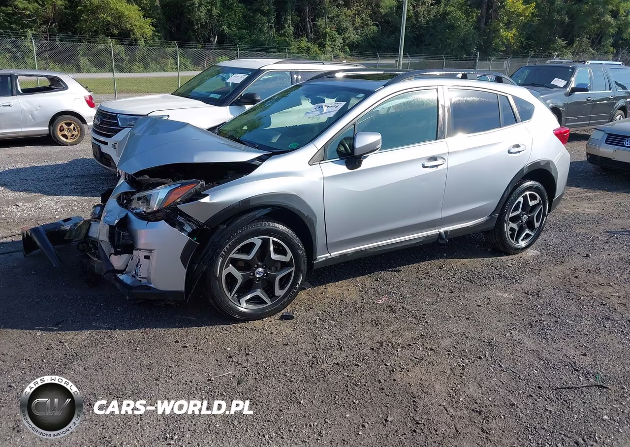 2018 Subaru Crosstrek 2.0I Limited VIN:JF2GTAMC4JH253374 - 2