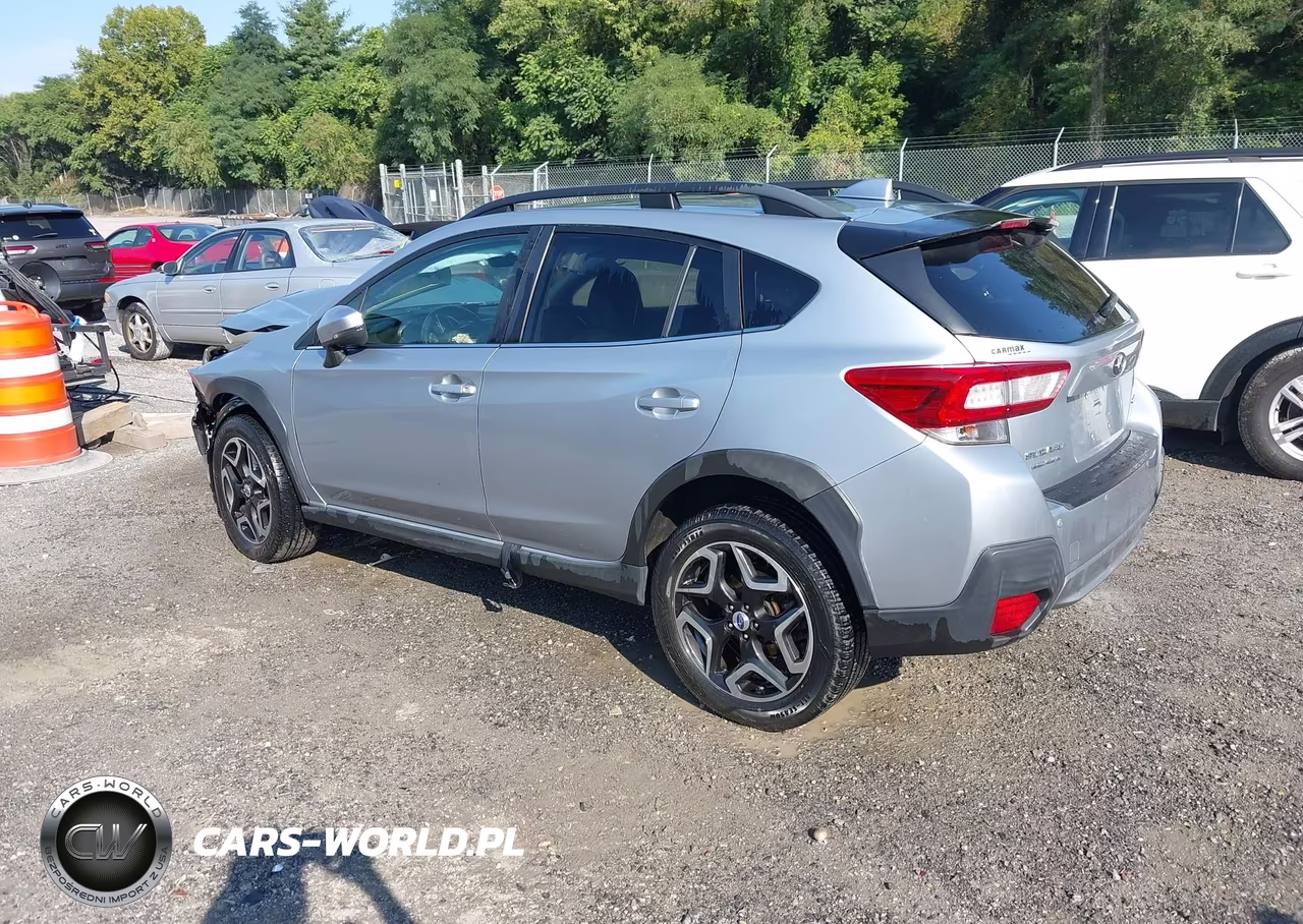 2018 Subaru Crosstrek 2.0I Limited VIN:JF2GTAMC4JH253374 - 3