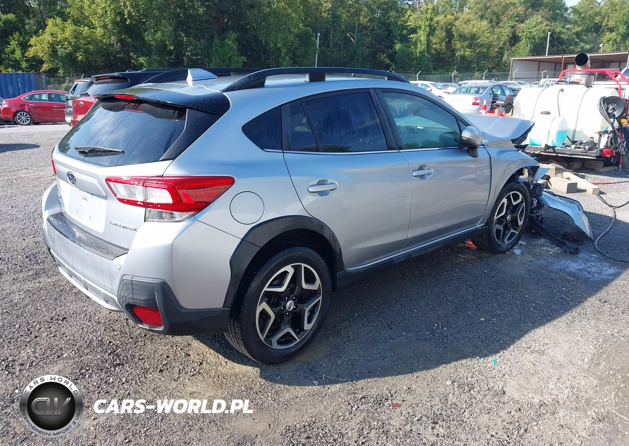 2018 Subaru Crosstrek 2.0I Limited VIN:JF2GTAMC4JH253374 - 4