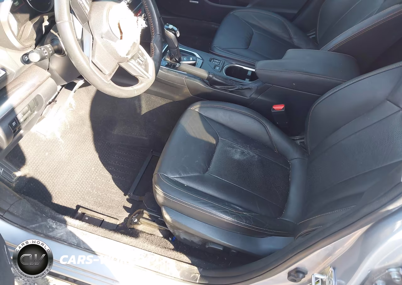 2018 Subaru Crosstrek 2.0I Limited VIN:JF2GTAMC4JH253374 - 5