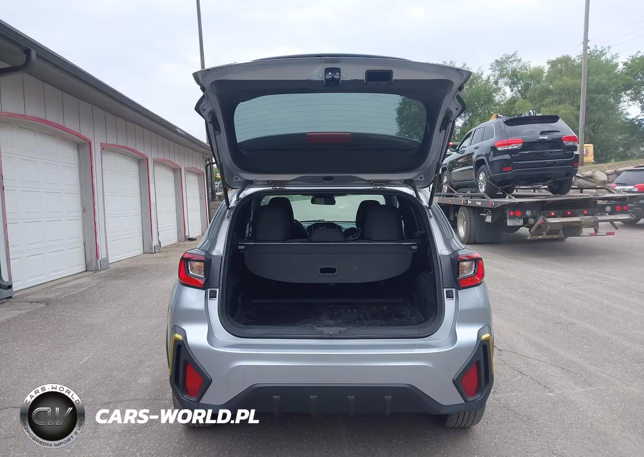 2024 Subaru Crosstrek Sport VIN:4S4GUHF67R3773181 - 12