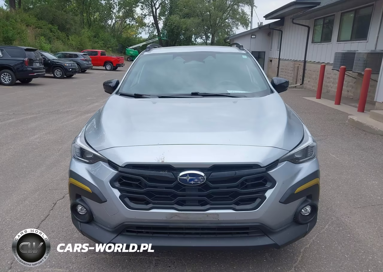 2024 Subaru Crosstrek Sport VIN:4S4GUHF67R3773181 - 13