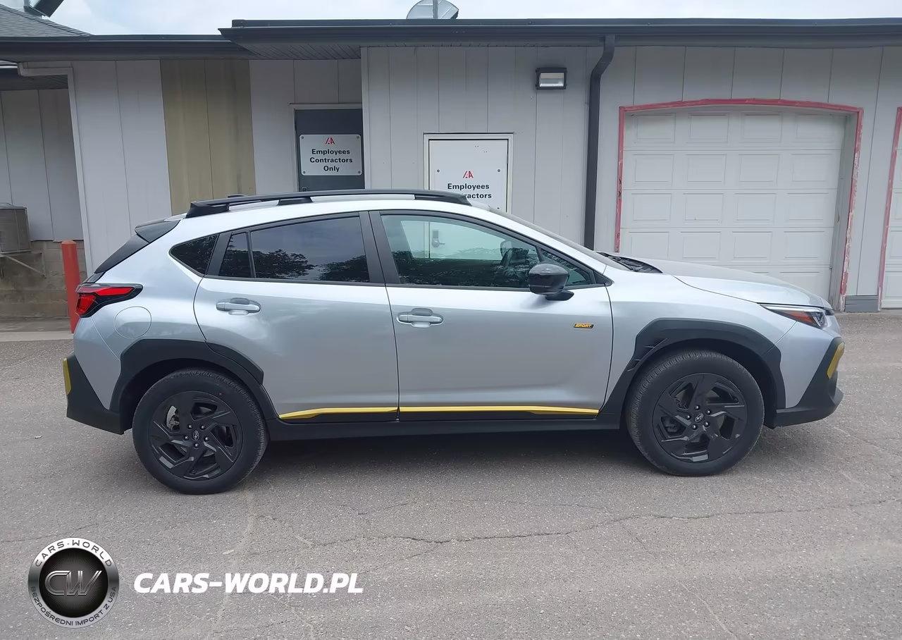 2024 Subaru Crosstrek Sport VIN:4S4GUHF67R3773181 - 14