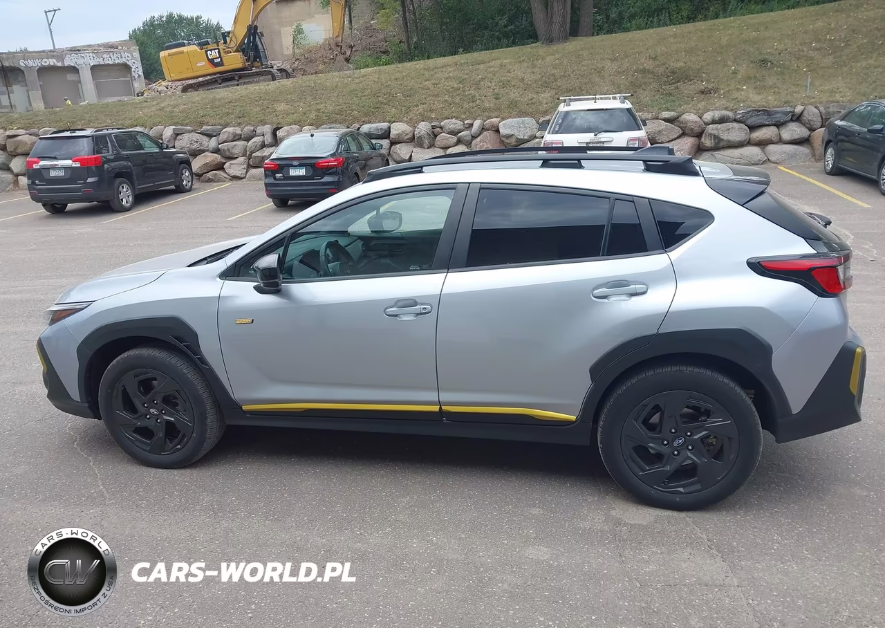 2024 Subaru Crosstrek Sport VIN:4S4GUHF67R3773181 - 15