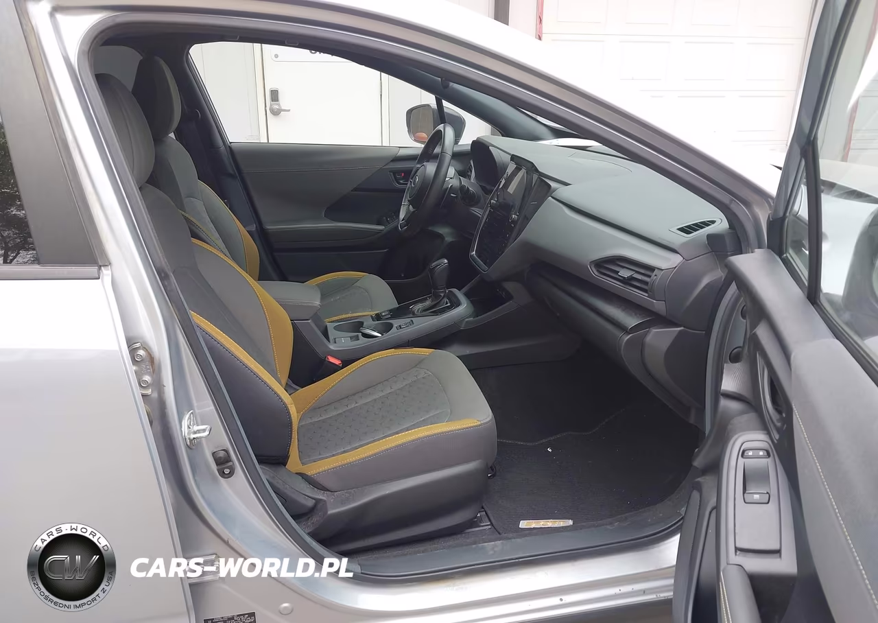 2024 Subaru Crosstrek Sport VIN:4S4GUHF67R3773181 - 5