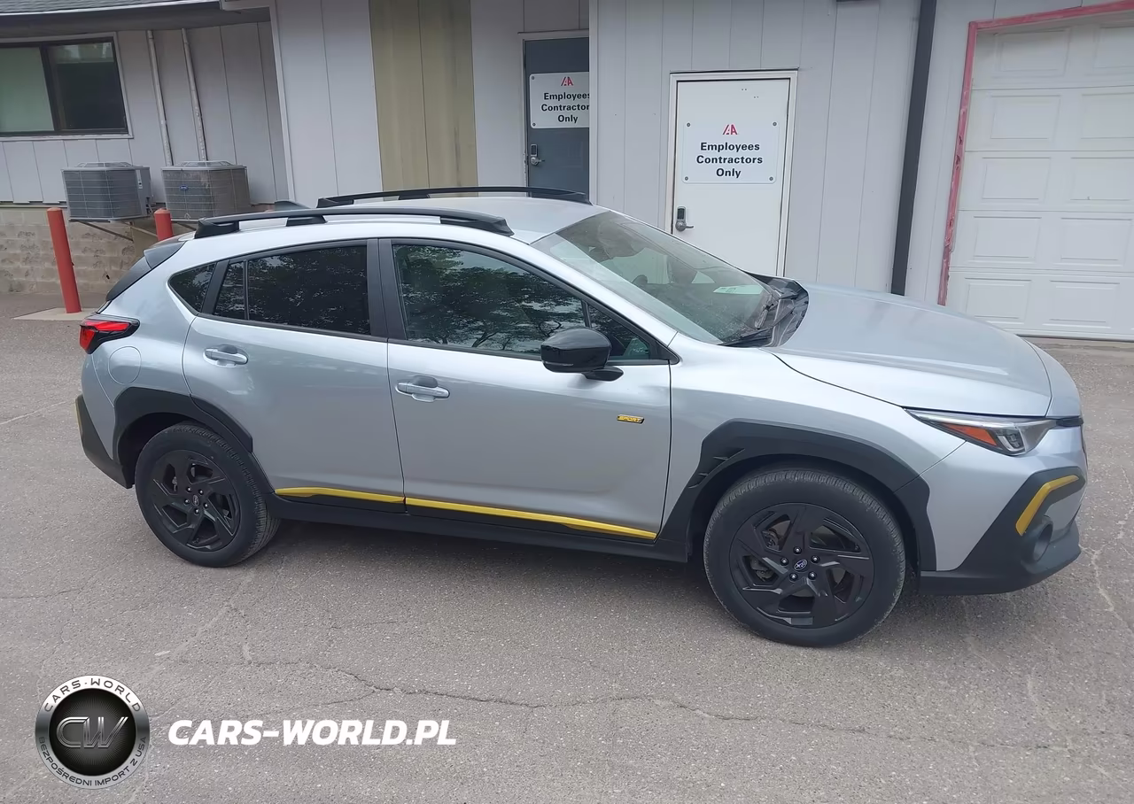 2024 Subaru Crosstrek Sport VIN:4S4GUHF67R3773181 - 6