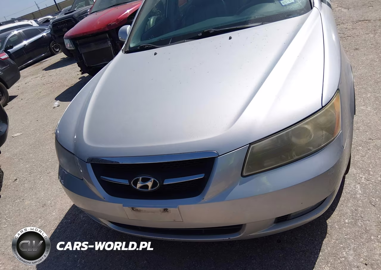 2008 Hyundai Sonata Limited V6-Se V6 VIN:5NPEU46F78H306544 - 12
