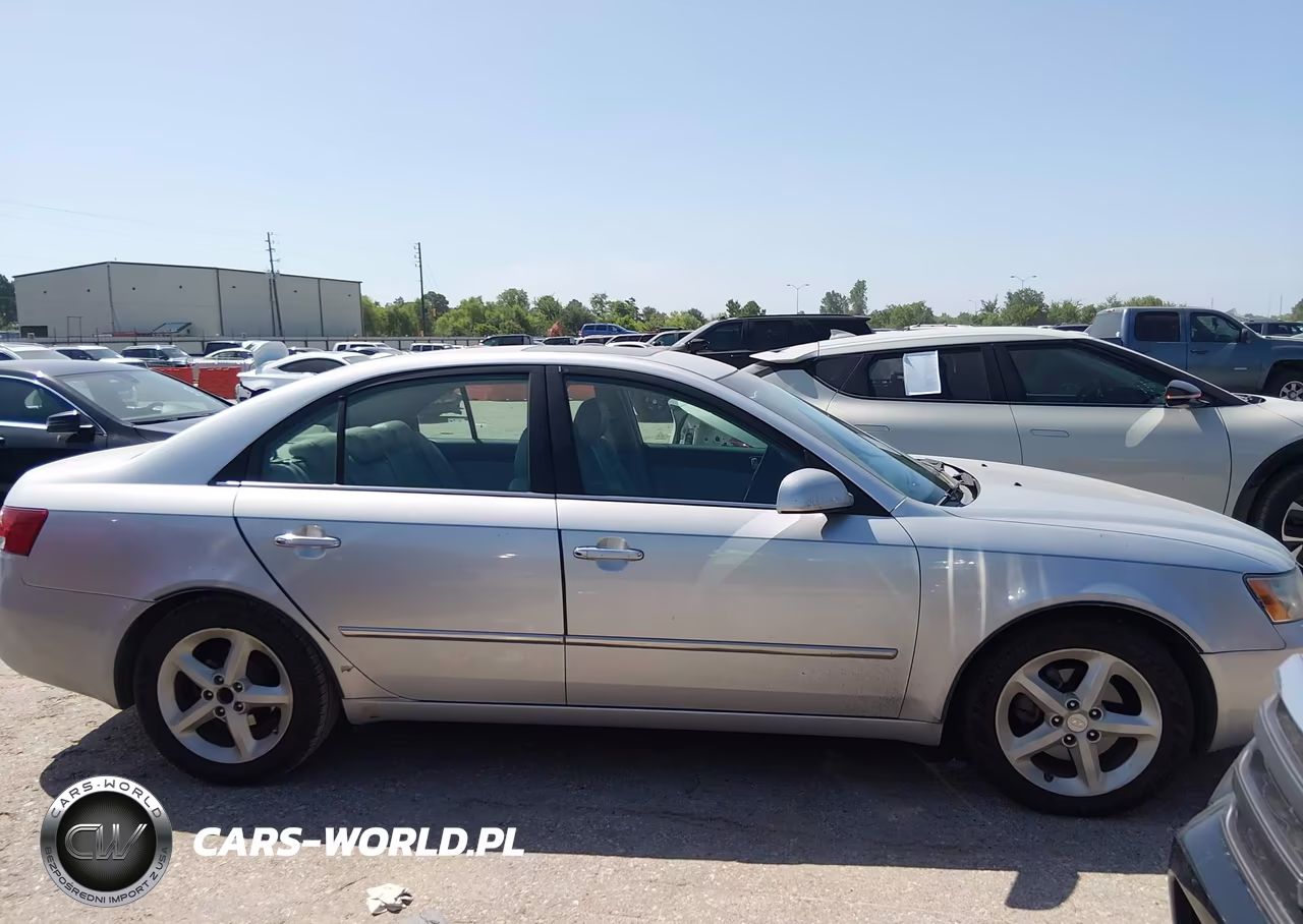 2008 Hyundai Sonata Limited V6-Se V6 VIN:5NPEU46F78H306544 - 13