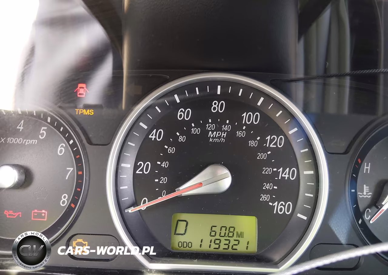 2008 Hyundai Sonata Limited V6-Se V6 VIN:5NPEU46F78H306544 - 7