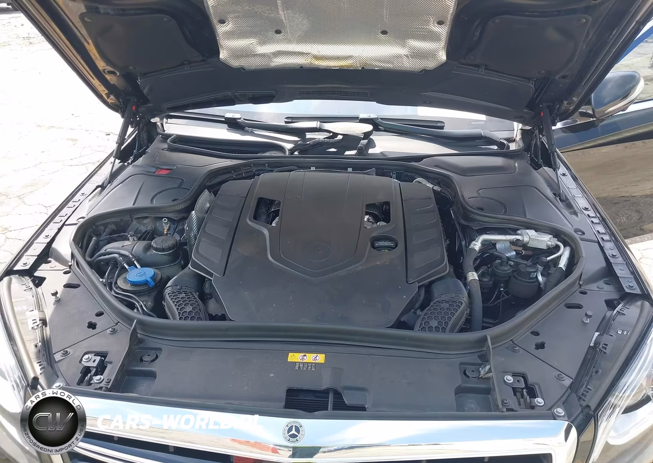 2019 Mercedes-Benz S 560 VIN:WDDUG8DB3KA425674 - 10
