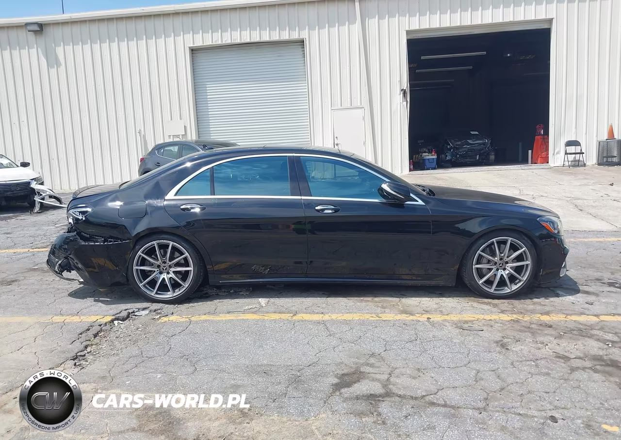2019 Mercedes-Benz S 560 VIN:WDDUG8DB3KA425674 - 13