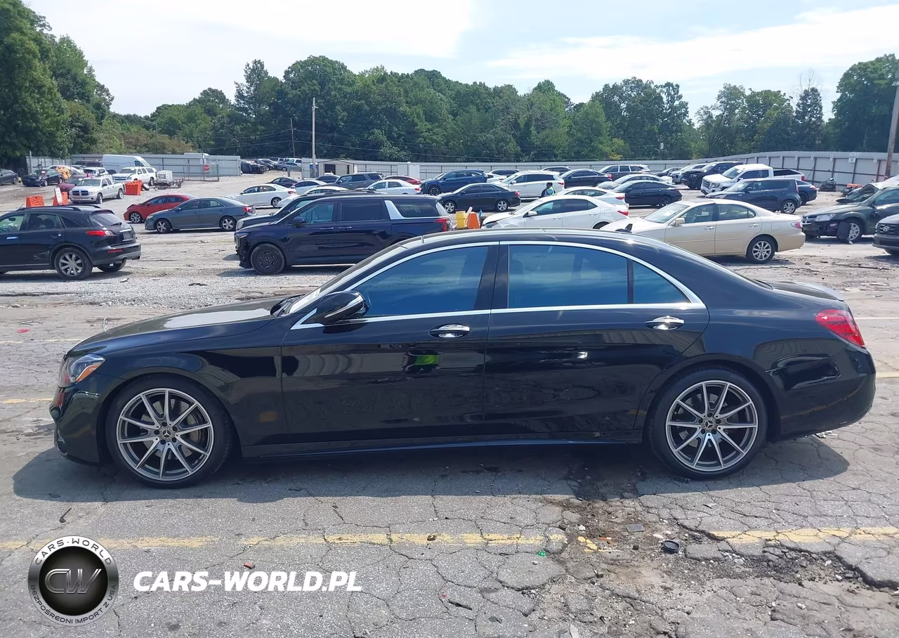 2019 Mercedes-Benz S 560 VIN:WDDUG8DB3KA425674 - 14