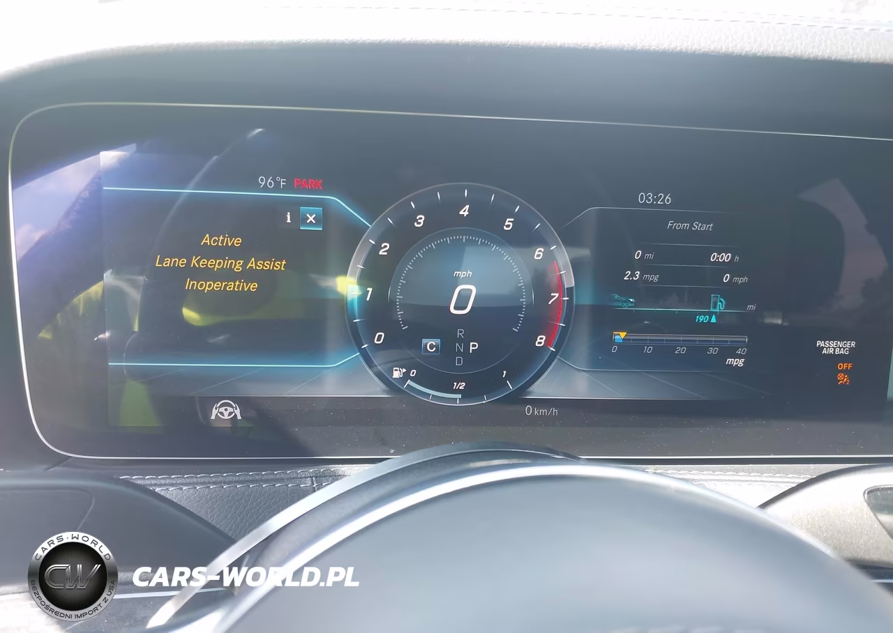 2019 Mercedes-Benz S 560 VIN:WDDUG8DB3KA425674 - 7