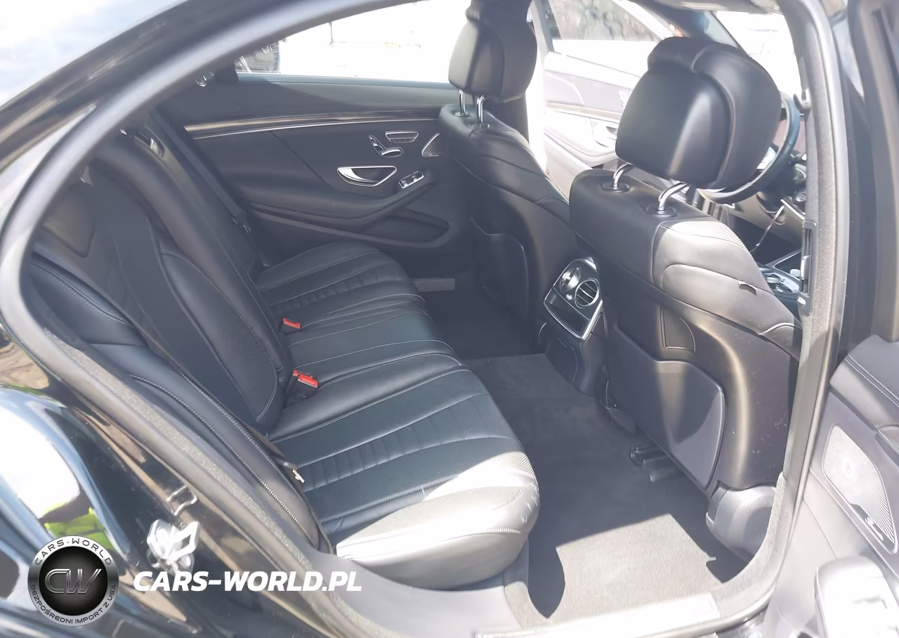 2019 Mercedes-Benz S 560 VIN:WDDUG8DB3KA425674 - 8