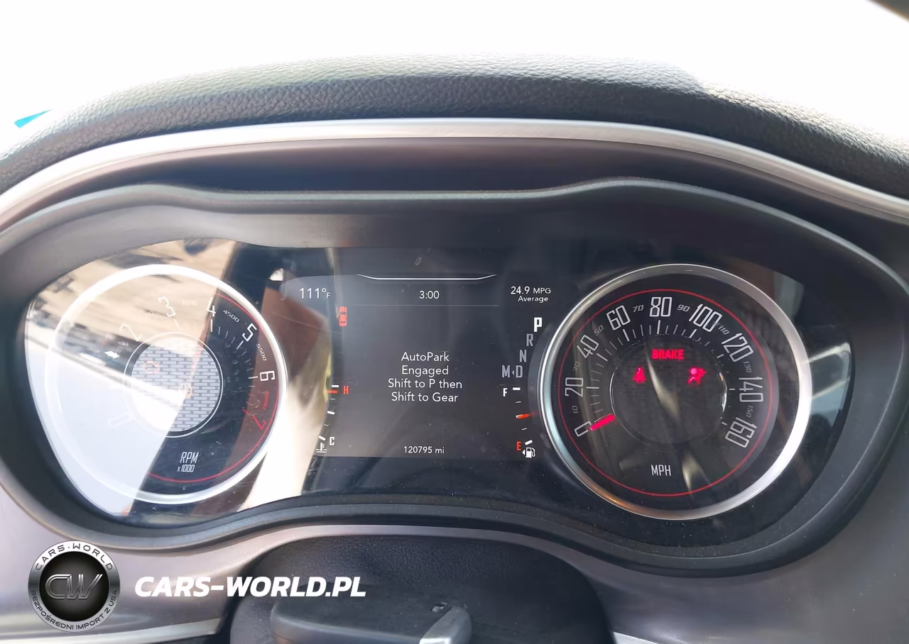 2019 Dodge Challenger Sxt Awd VIN:2C3CDZGG1KH594111 - 7