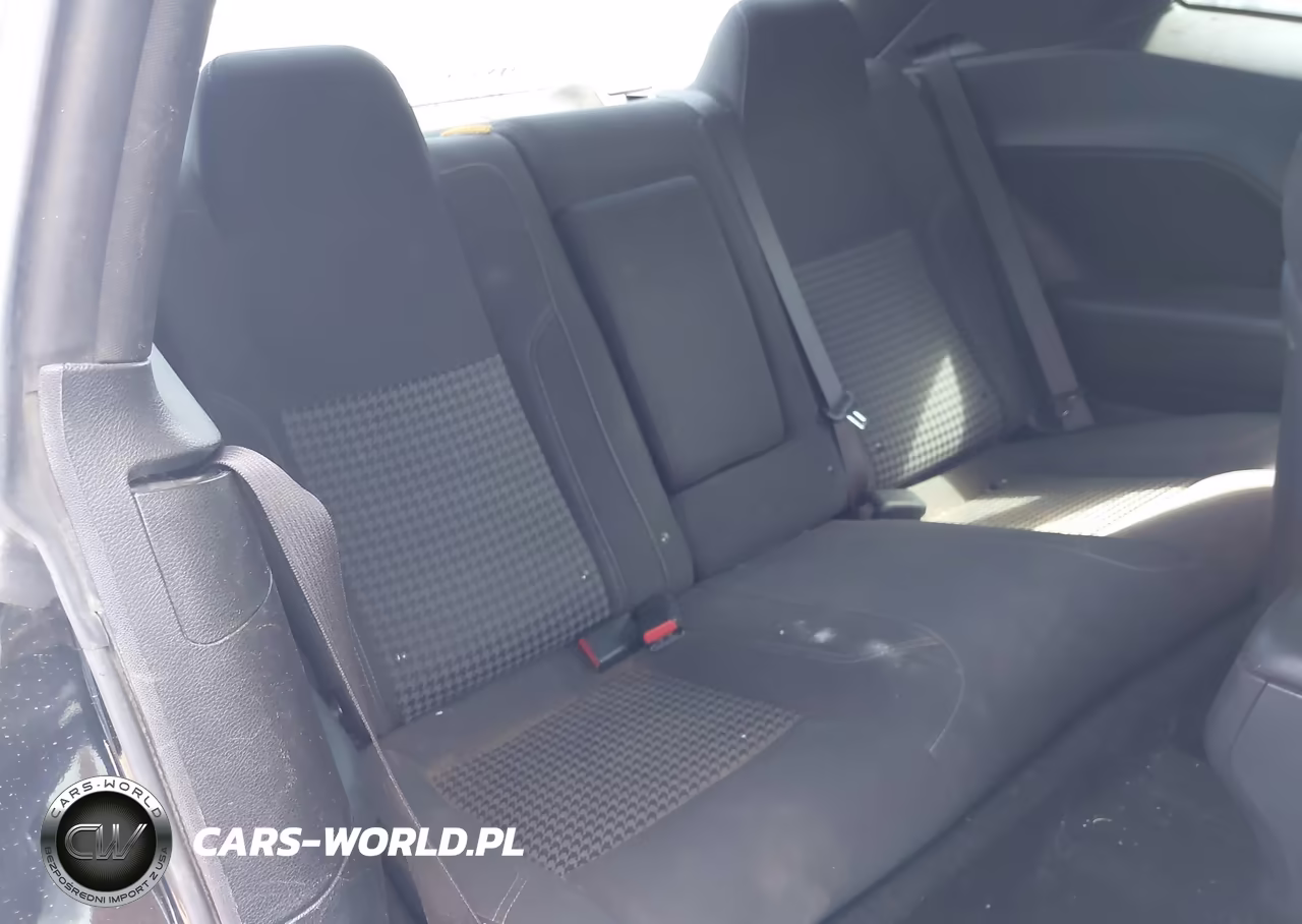 2019 Dodge Challenger Sxt Awd VIN:2C3CDZGG1KH594111 - 8
