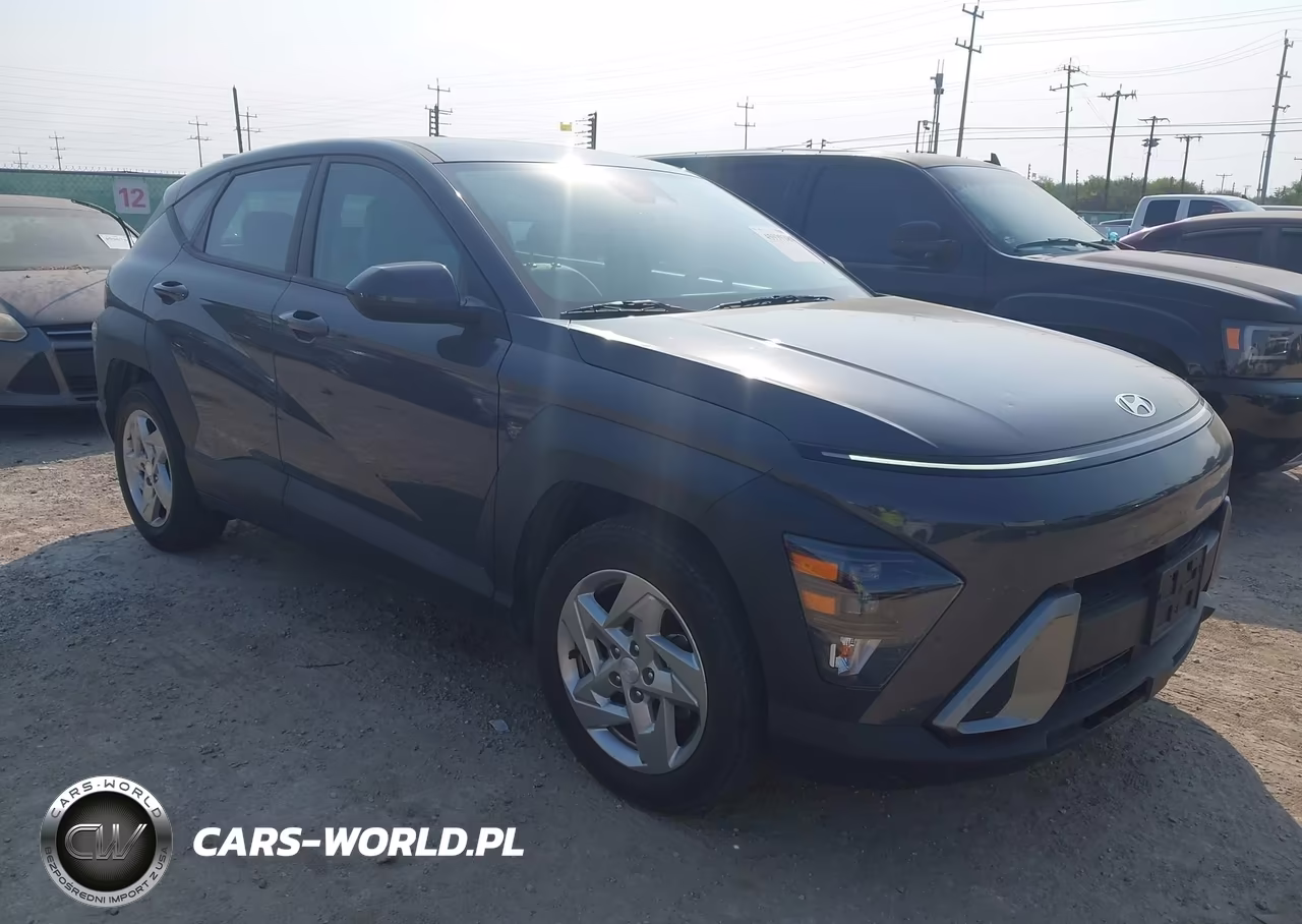 2024 Hyundai Kona Se