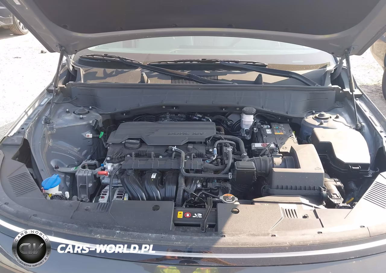 2024 Hyundai Kona Se VIN:KM8HA3AB8RU141952 - 10