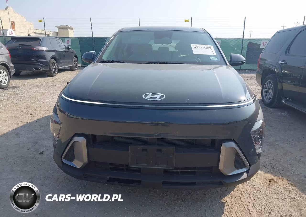 2024 Hyundai Kona Se VIN:KM8HA3AB8RU141952 - 12
