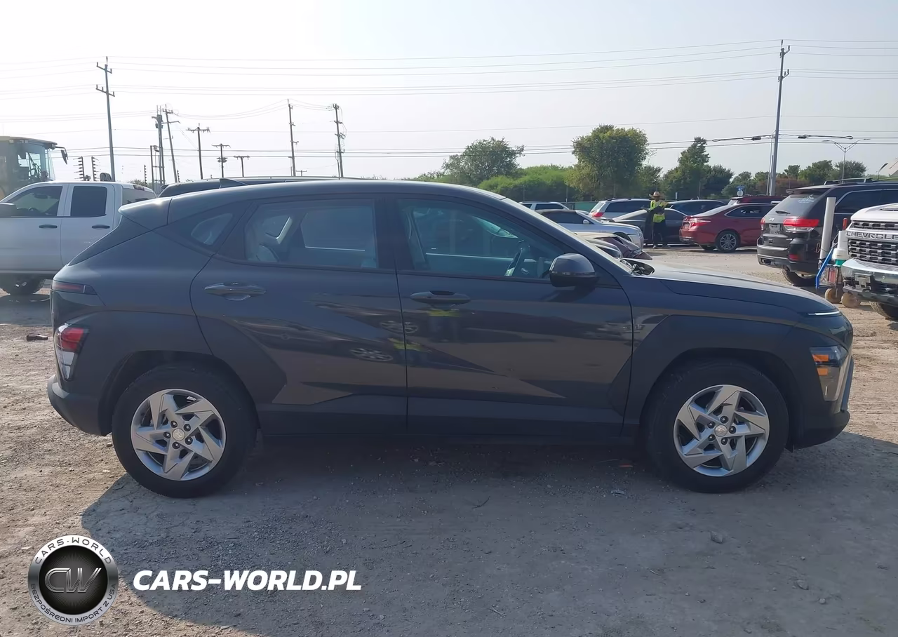 2024 Hyundai Kona Se VIN:KM8HA3AB8RU141952 - 13
