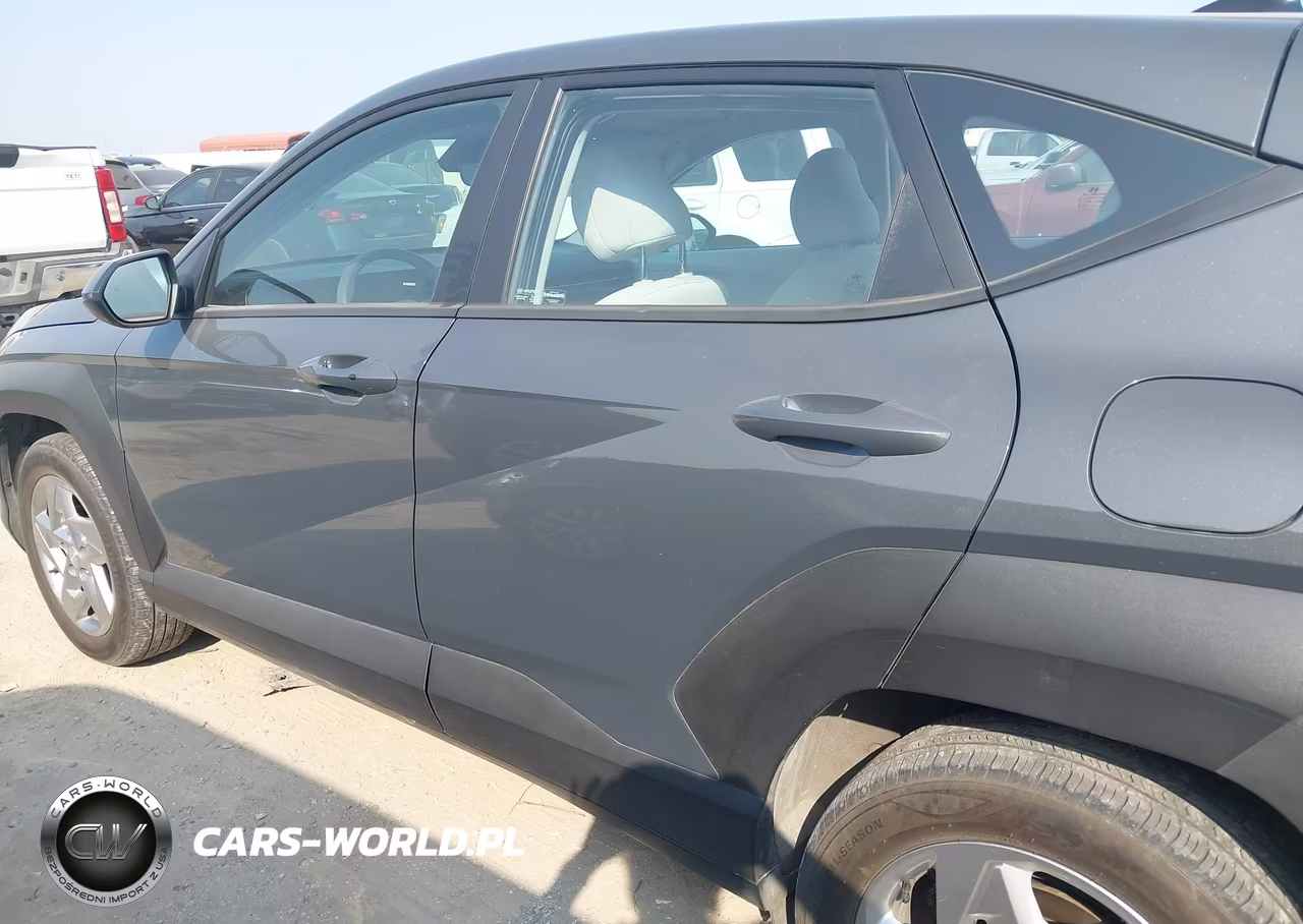 2024 Hyundai Kona Se VIN:KM8HA3AB8RU141952 - 14