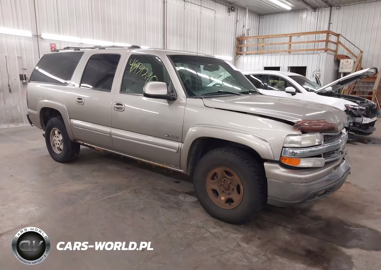 2000 Chevrolet Suburban 1500 Lt