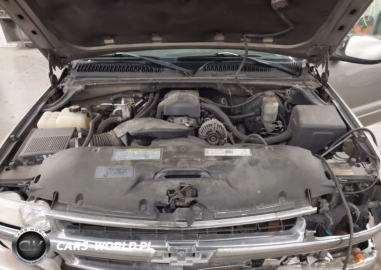 2000 Chevrolet Suburban 1500 Lt VIN:3GNFK16T0YG128118 - 10