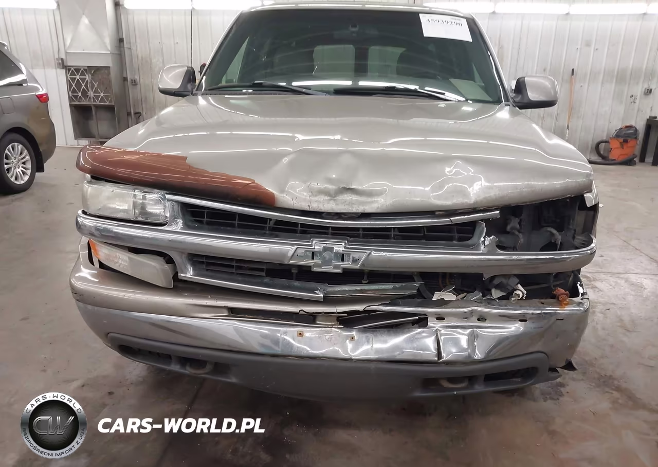 2000 Chevrolet Suburban 1500 Lt VIN:3GNFK16T0YG128118 - 6