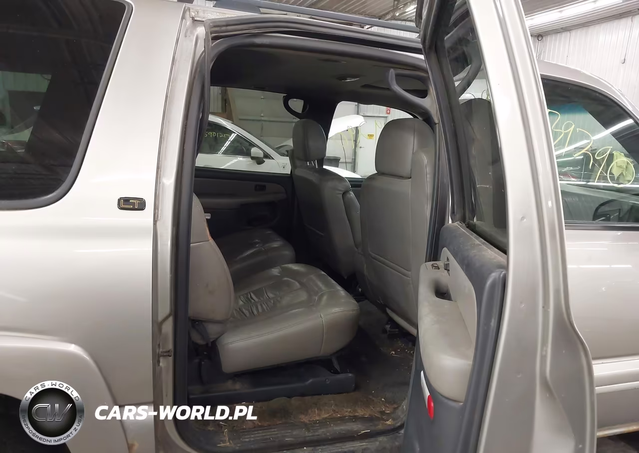 2000 Chevrolet Suburban 1500 Lt VIN:3GNFK16T0YG128118 - 8