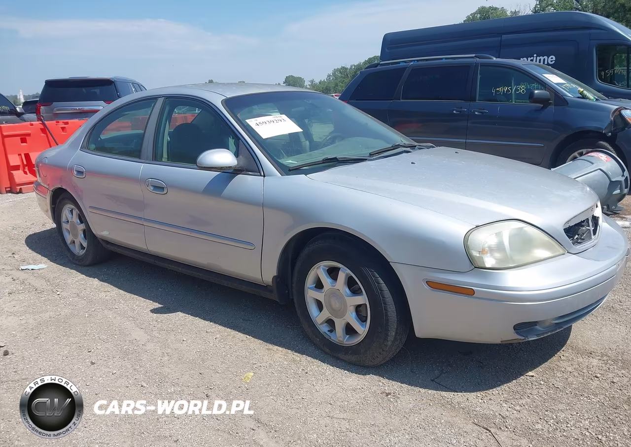 2003 Mercury Sable Gs