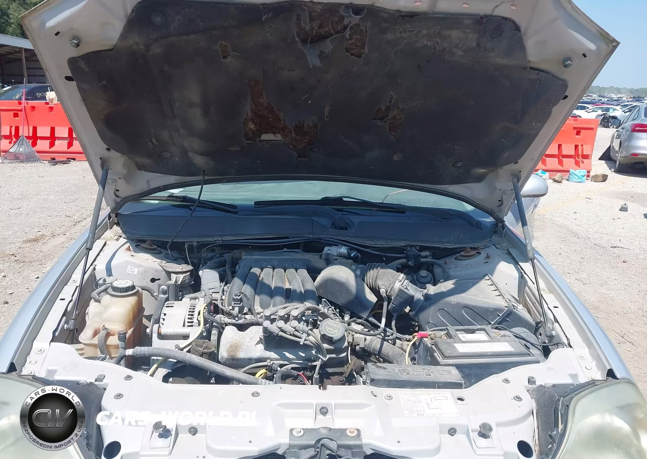 2003 Mercury Sable Gs VIN:1MEFM50233A617497 - 10