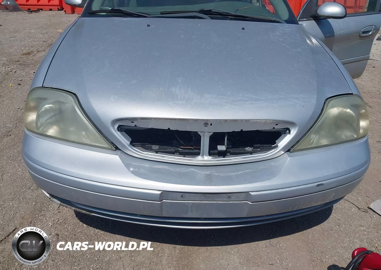 2003 Mercury Sable Gs VIN:1MEFM50233A617497 - 6