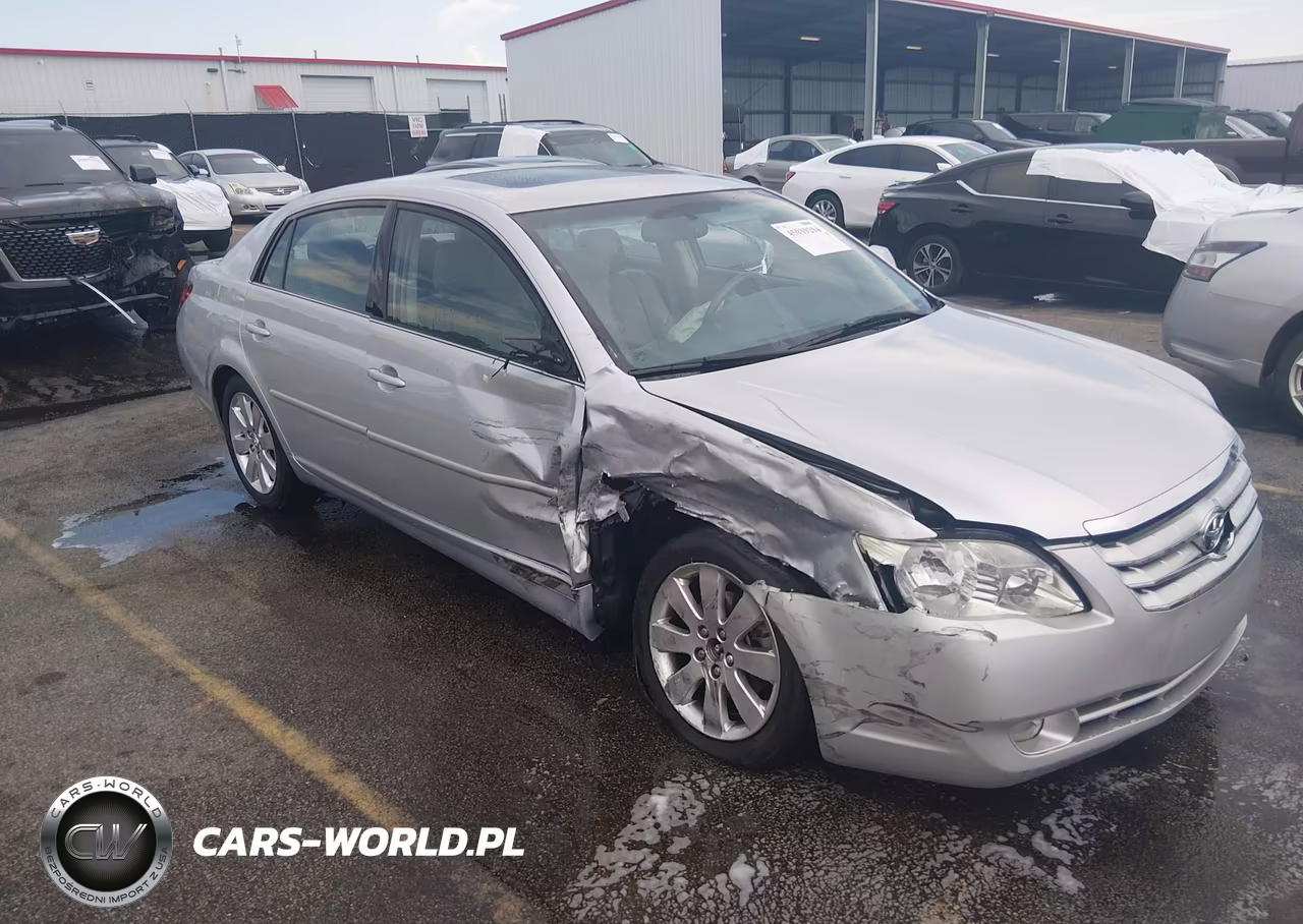 2006 Toyota Avalon Xls