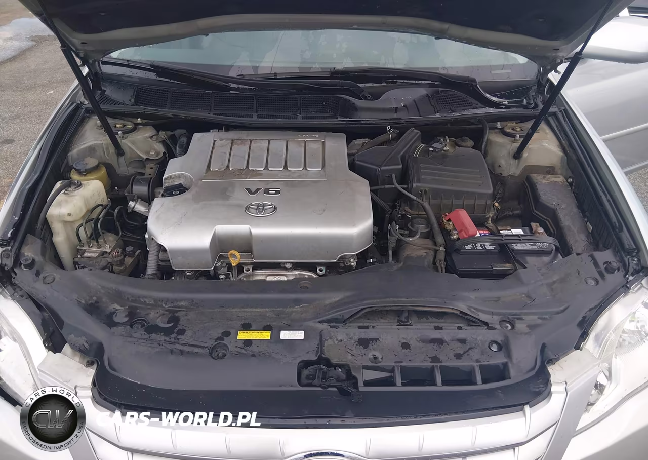 2006 Toyota Avalon Xls VIN:4T1BK36BX6U131219 - 10