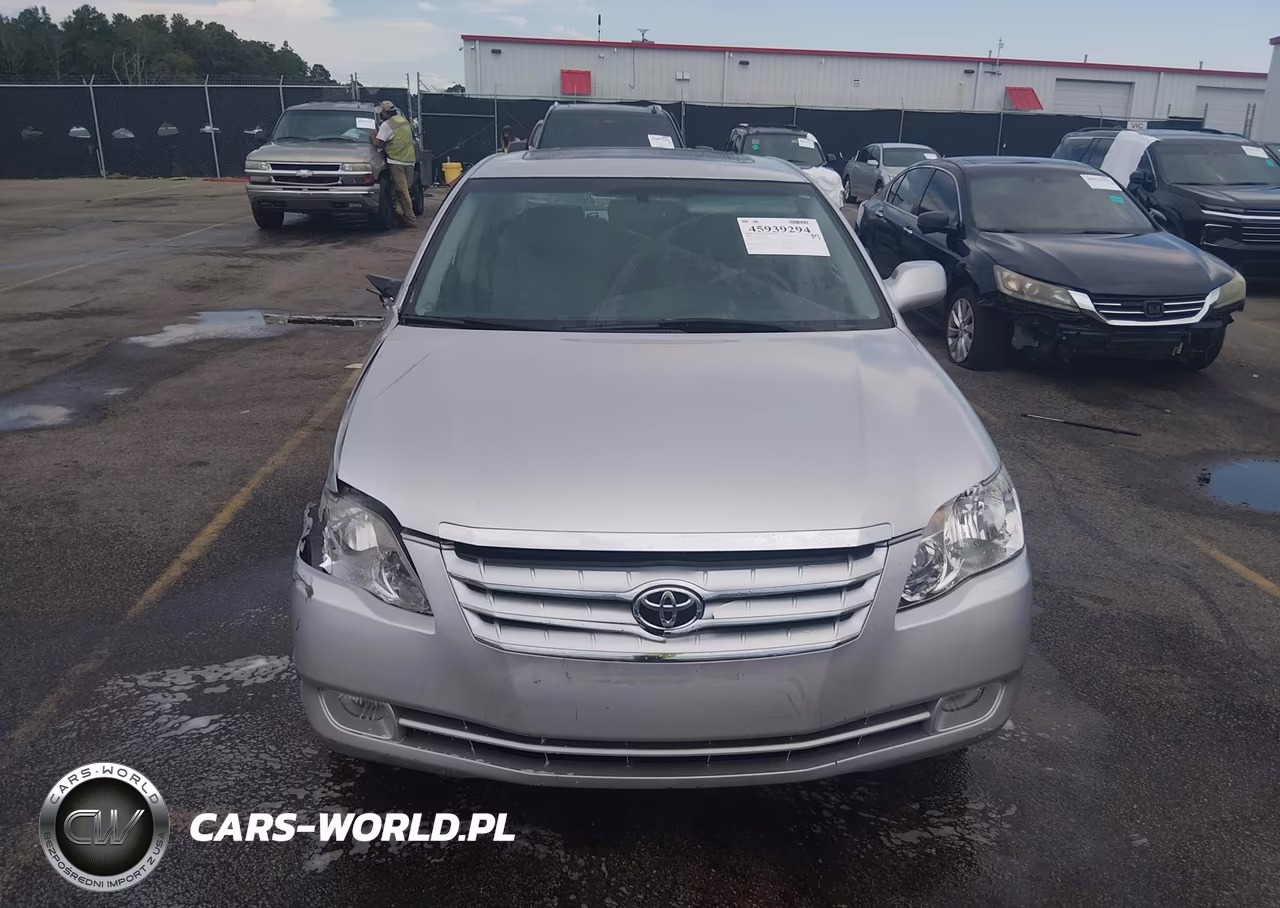 2006 Toyota Avalon Xls VIN:4T1BK36BX6U131219 - 12