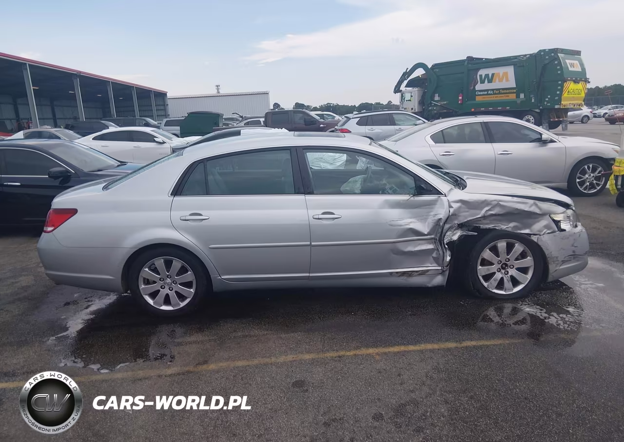 2006 Toyota Avalon Xls VIN:4T1BK36BX6U131219 - 13