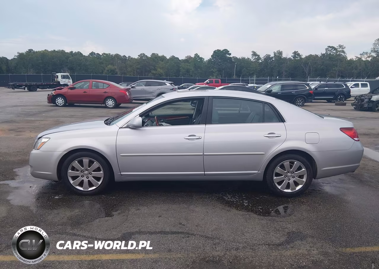 2006 Toyota Avalon Xls VIN:4T1BK36BX6U131219 - 14