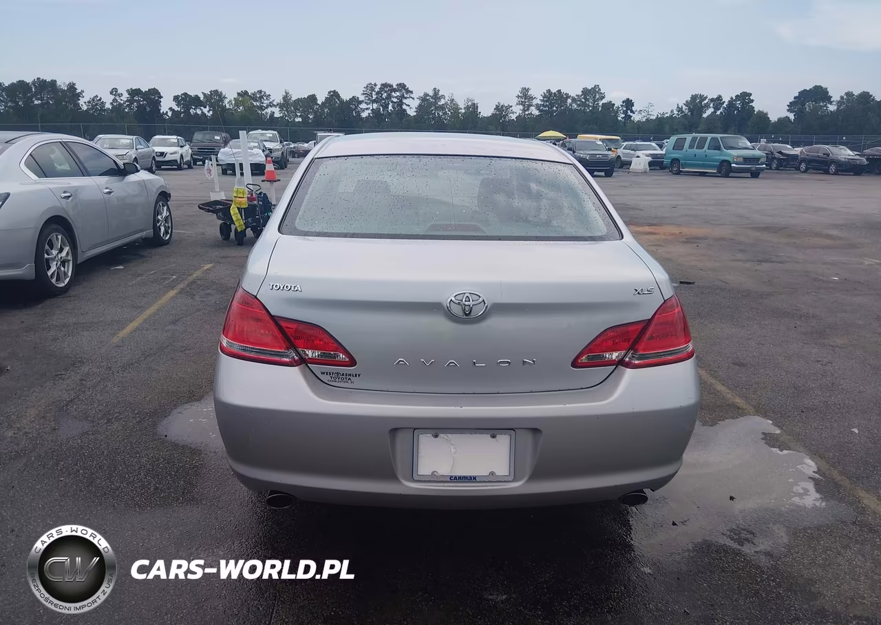 2006 Toyota Avalon Xls VIN:4T1BK36BX6U131219 - 16
