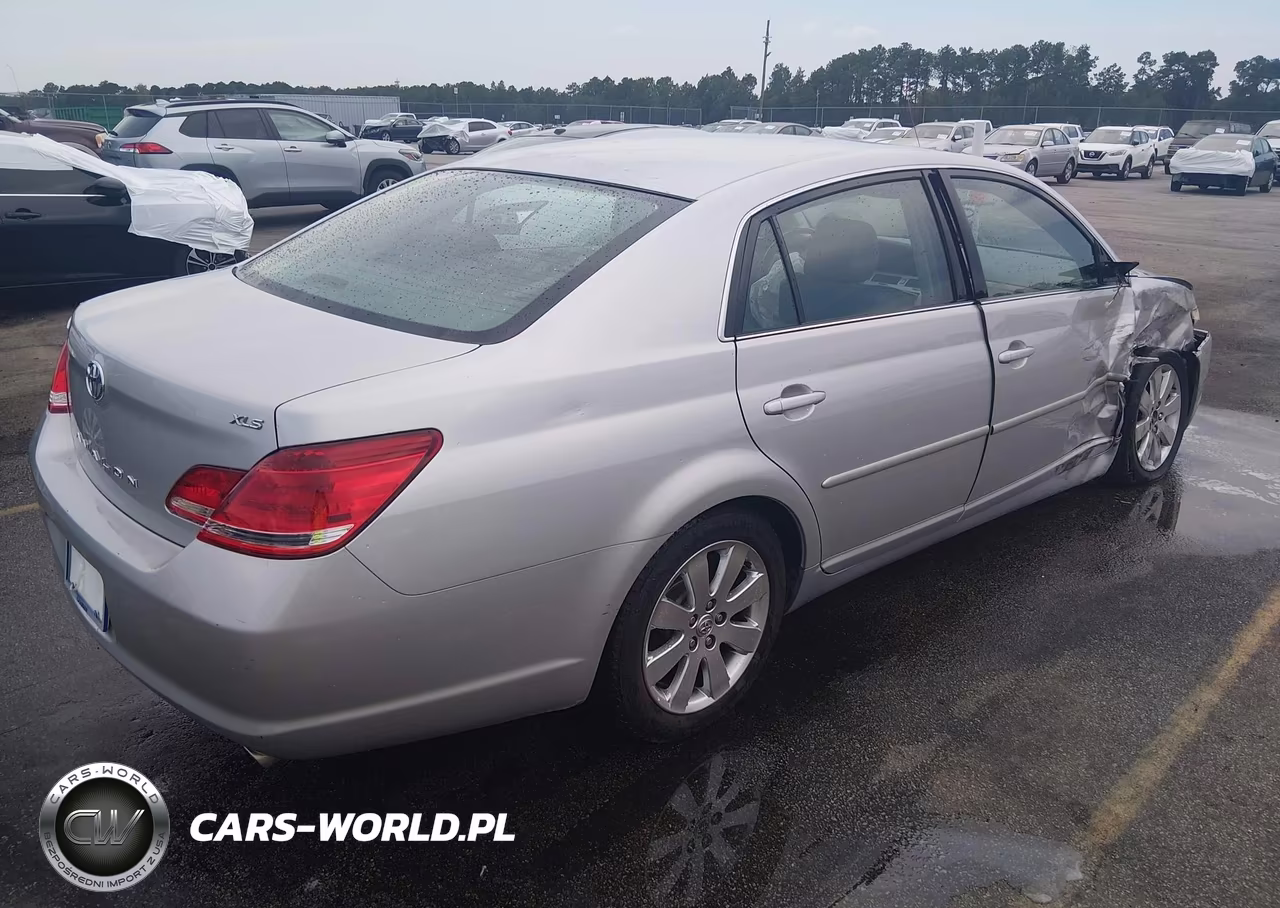 2006 Toyota Avalon Xls VIN:4T1BK36BX6U131219 - 4