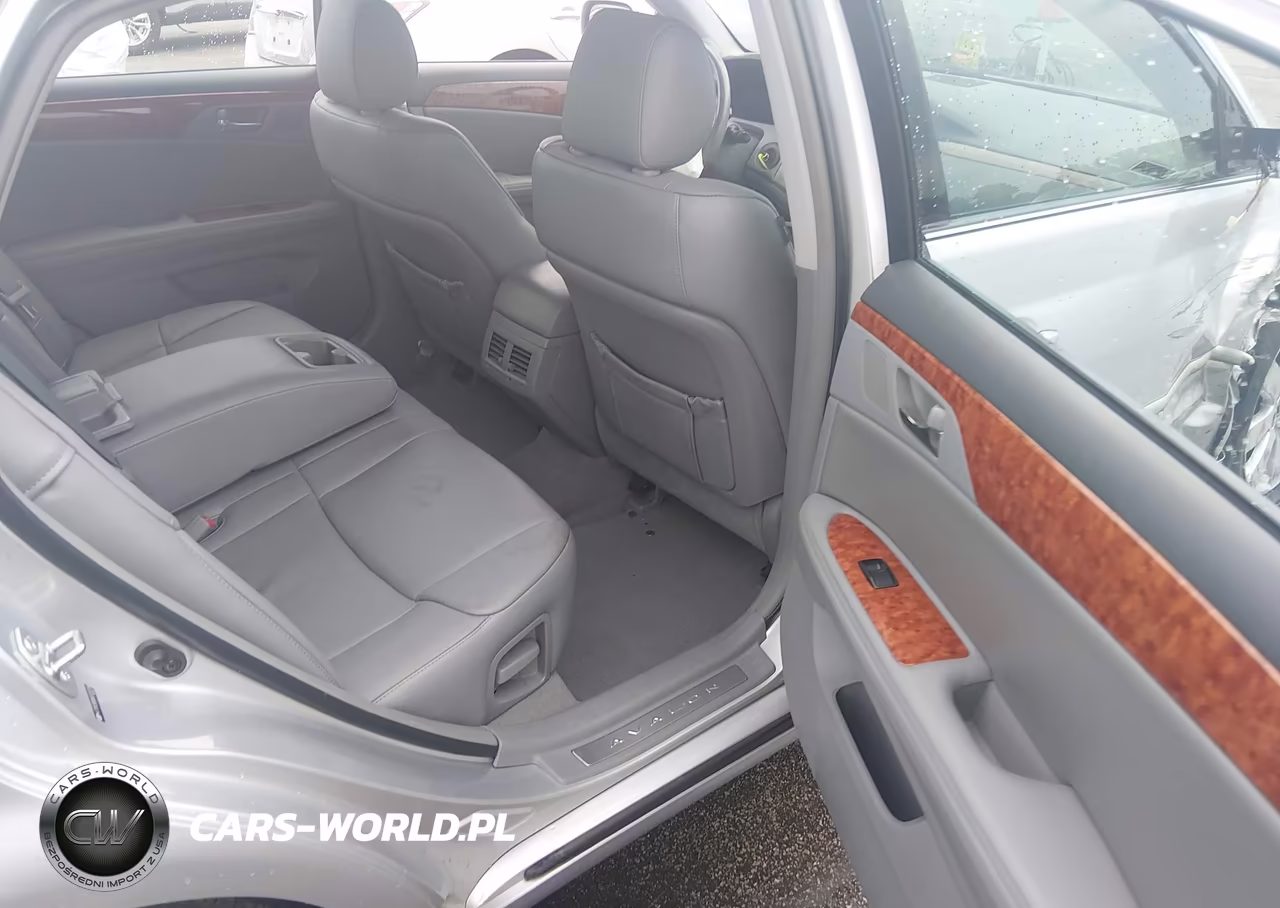 2006 Toyota Avalon Xls VIN:4T1BK36BX6U131219 - 8