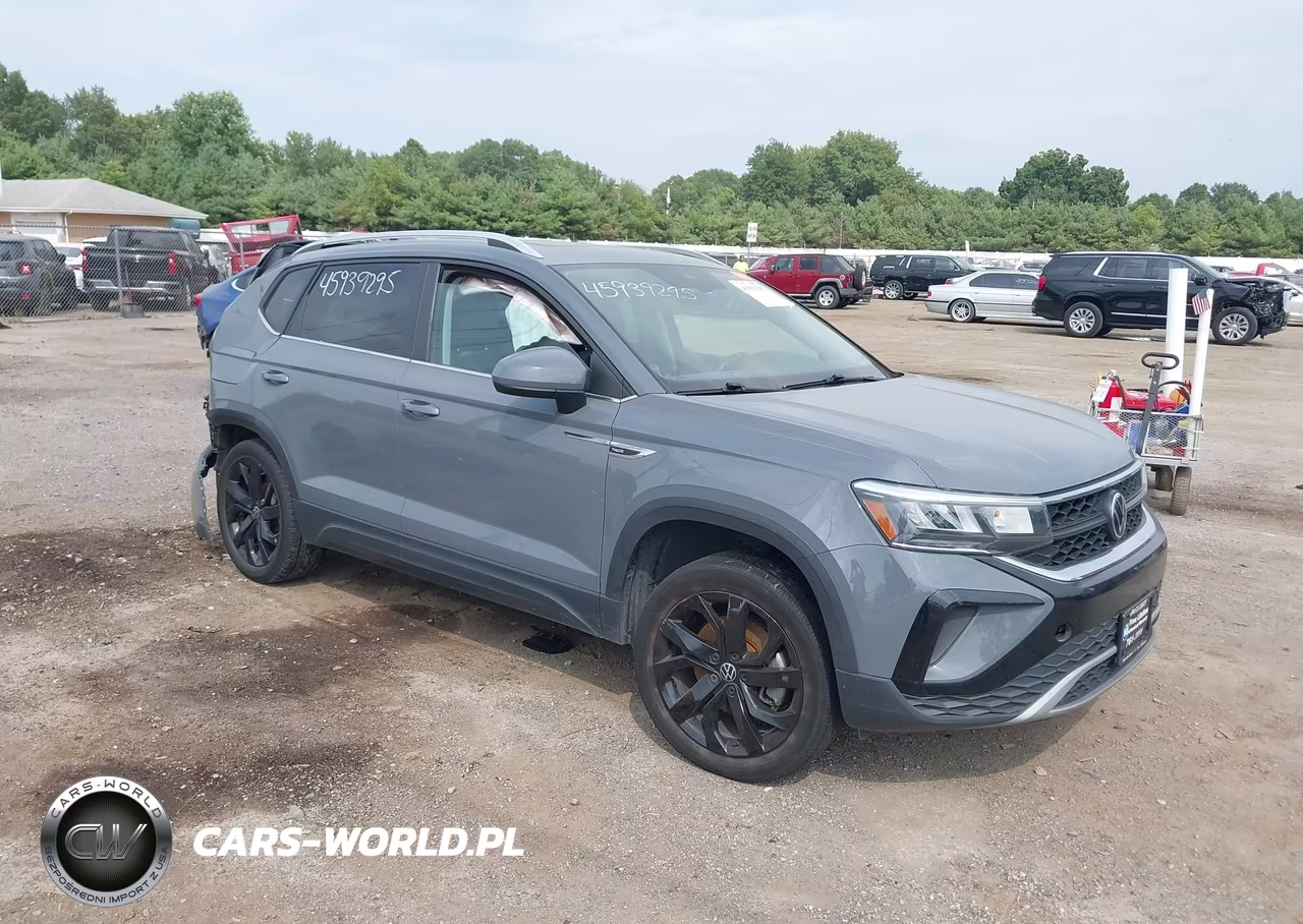 2022 Volkswagen Taos 1.5T Se