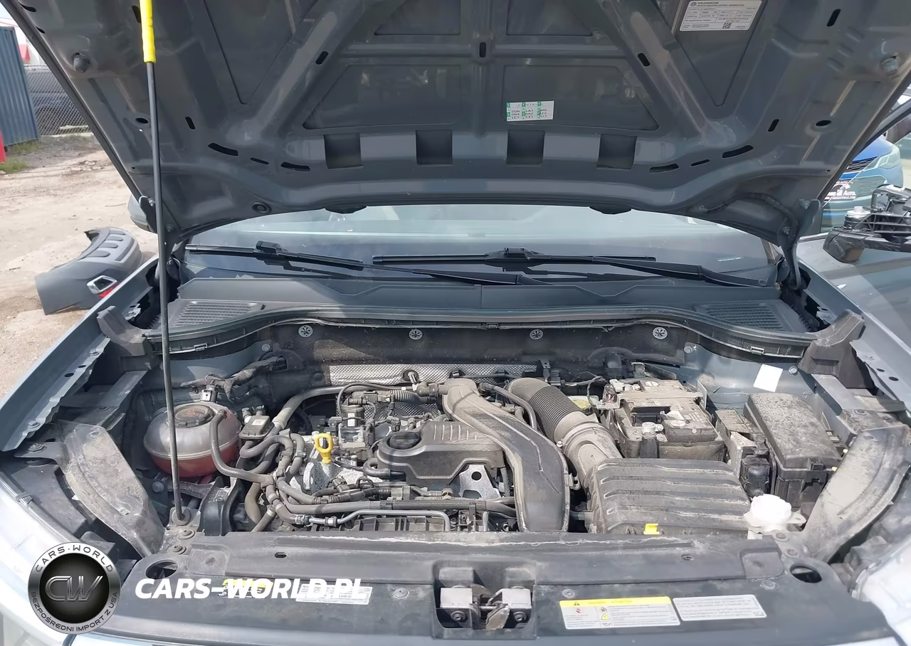 2022 Volkswagen Taos 1.5T Se VIN:3VVPX7B20NM077863 - 10