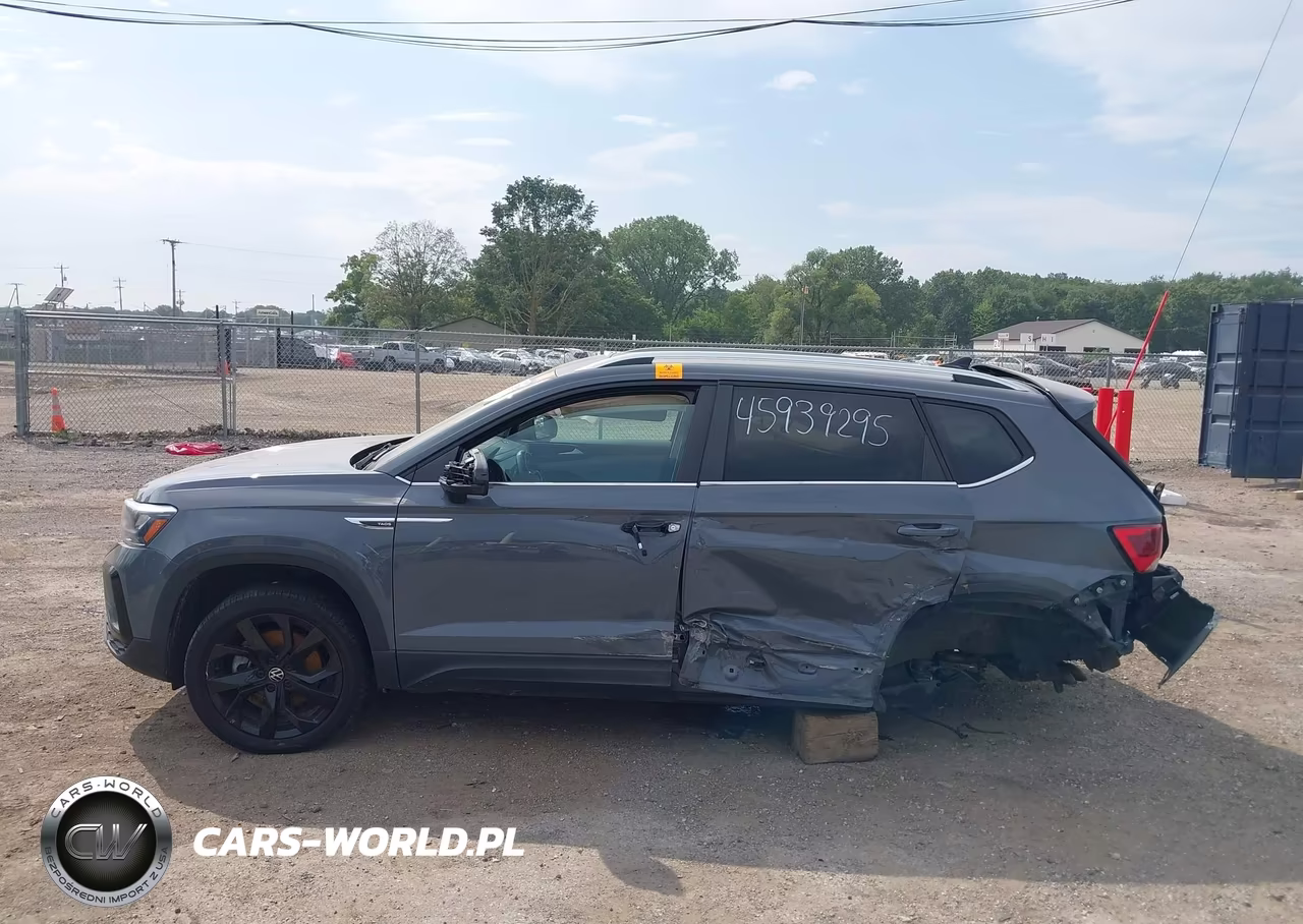 2022 Volkswagen Taos 1.5T Se VIN:3VVPX7B20NM077863 - 15