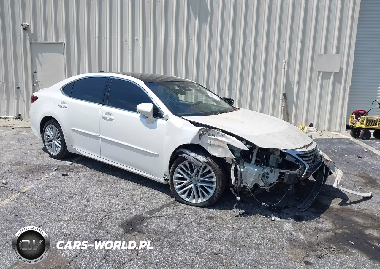 2016 Lexus Es 350