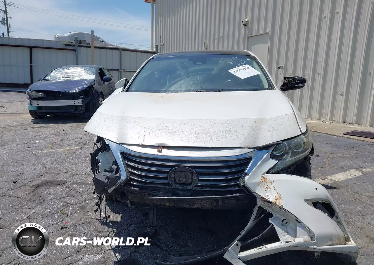 2016 Lexus Es 350 VIN:58ABK1GG3GU018558 - 12