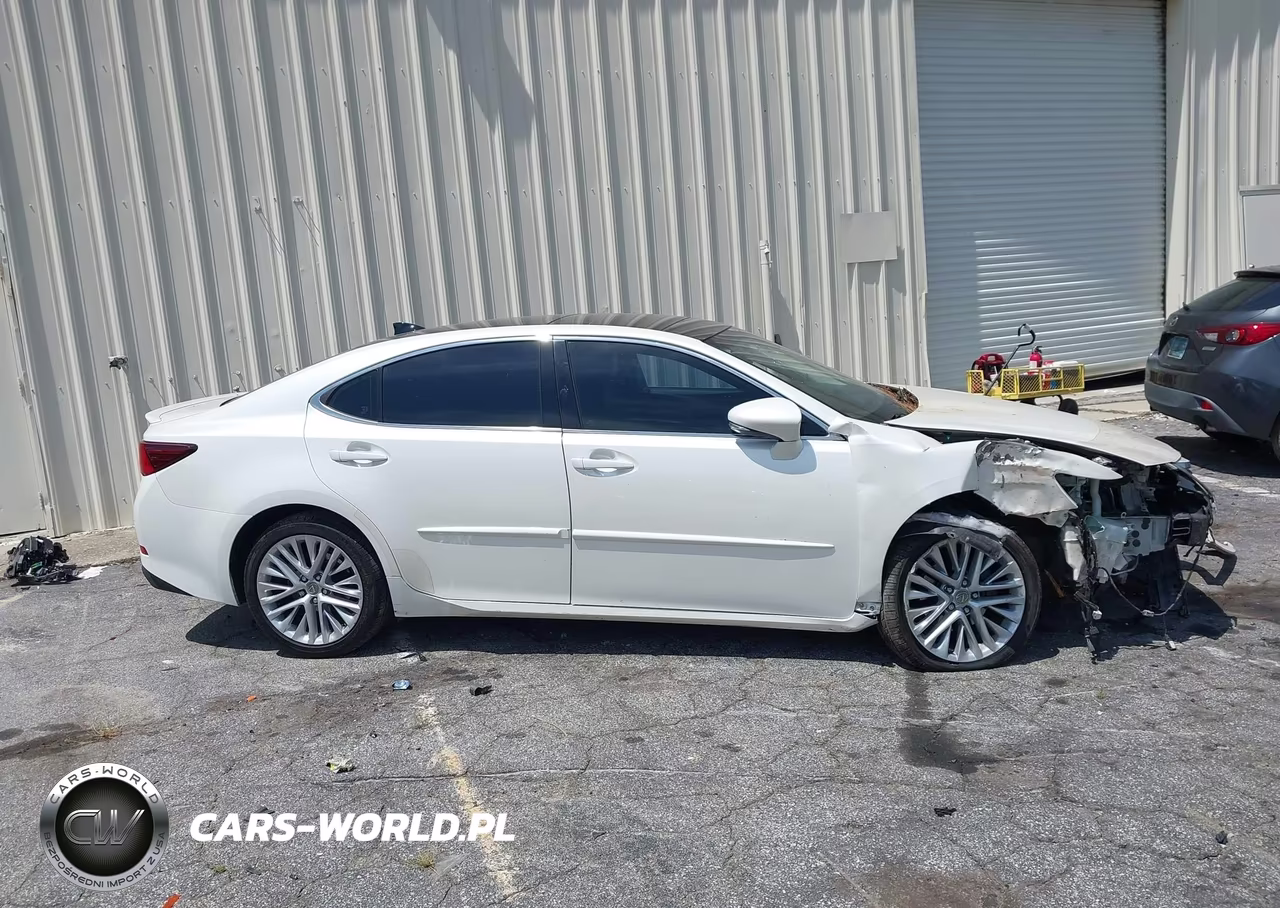 2016 Lexus Es 350 VIN:58ABK1GG3GU018558 - 13