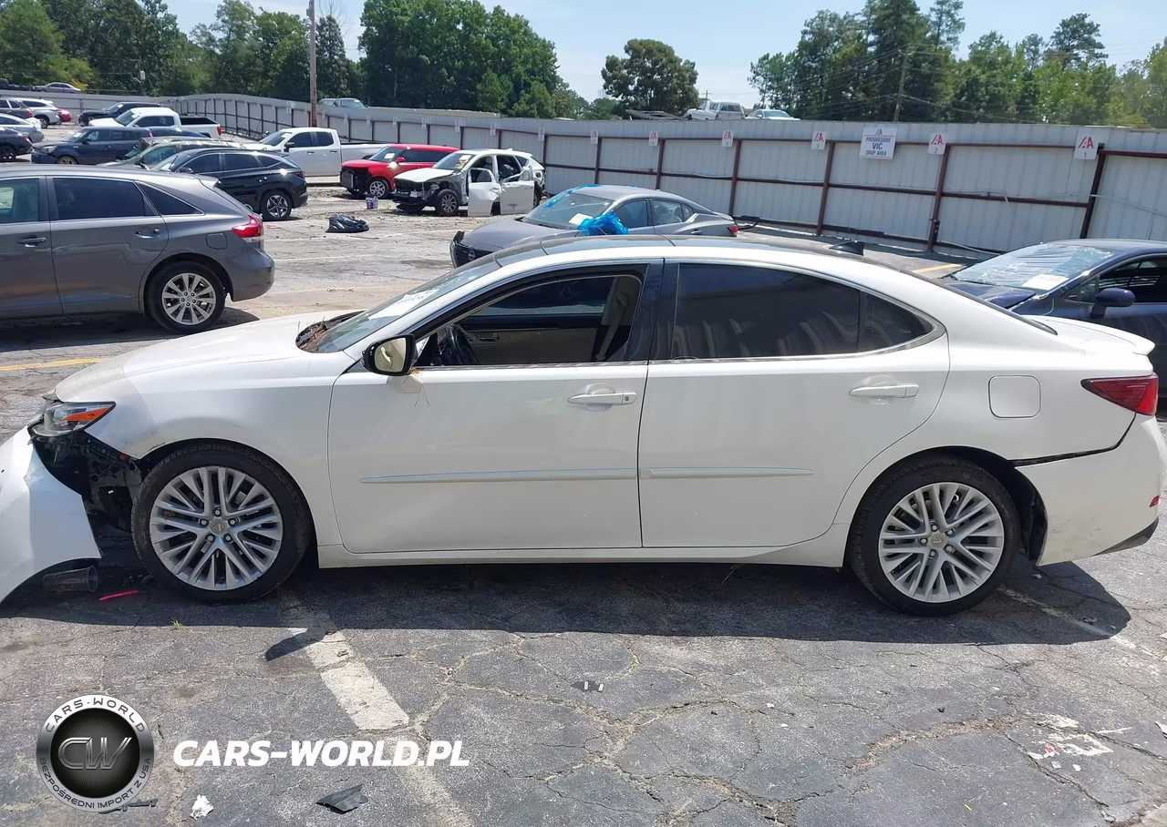 2016 Lexus Es 350 VIN:58ABK1GG3GU018558 - 14