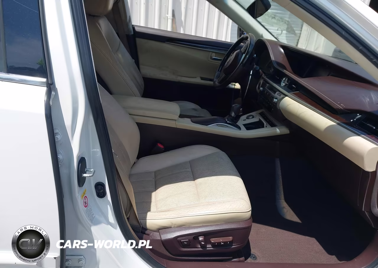 2016 Lexus Es 350 VIN:58ABK1GG3GU018558 - 5